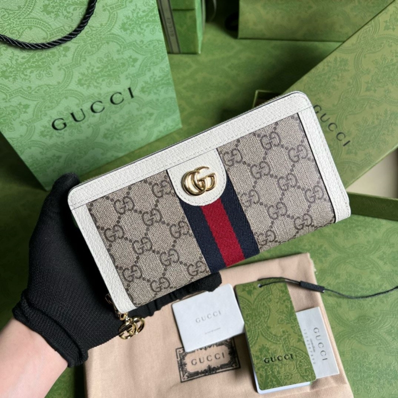 G*u*i wallets & purse